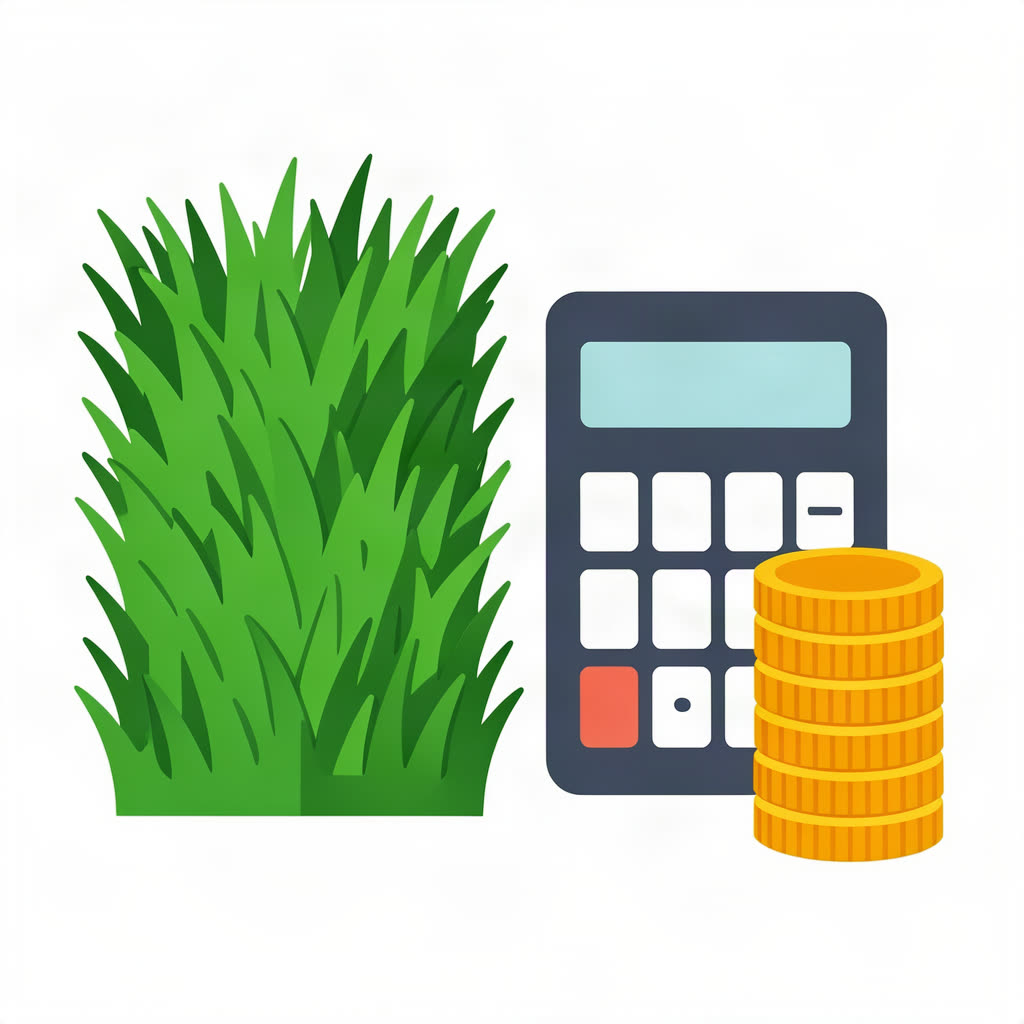 North Las Vegas Artificial Turf Cost Calculator